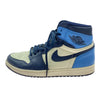 NIKE ナイキ 555088-140 Air Jordan 1 Retro High OG Obsidian/University Blue エアジョーダン1 レトロ ハイ OG オブシディアン/ユニバーシティ ブルー ハイカットスニーカー ブルー系 28.5cm【中古】