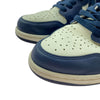 NIKE ナイキ 555088-140 Air Jordan 1 Retro High OG Obsidian/University Blue エアジョーダン1 レトロ ハイ OG オブシディアン/ユニバーシティ ブルー ハイカットスニーカー ブルー系 28.5cm【中古】
