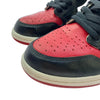 NIKE ナイキ 555088-610 Air Jordan 1 Retro High OG Bred Toe エアジョーダン 1 レトロ ハイ OG ブレッド トゥ ハイカット スニーカー レッド系 28.5cm【中古】