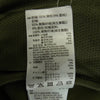 adidas アディダス ナイロン テック ジャージ セットアップ フルジップ パーカー イージー パンツ カーキ系 2XL【中古】