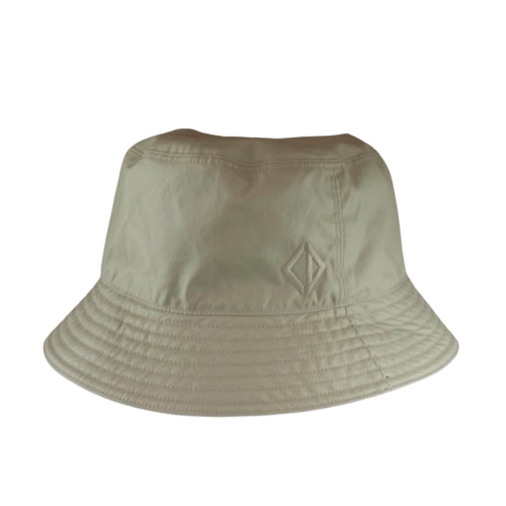 DIOR HOMME ディオールオム 393C907A5913 CD ロゴ リバーシブル バケットハット ブラック系 グレー系 59【中古】