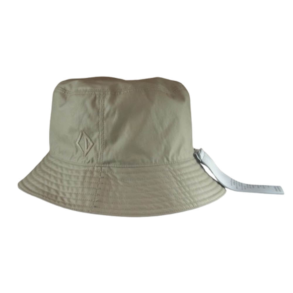 DIOR HOMME ディオールオム 393C907A5913 CD ロゴ リバーシブル バケットハット ブラック系 グレー系 59【中古】