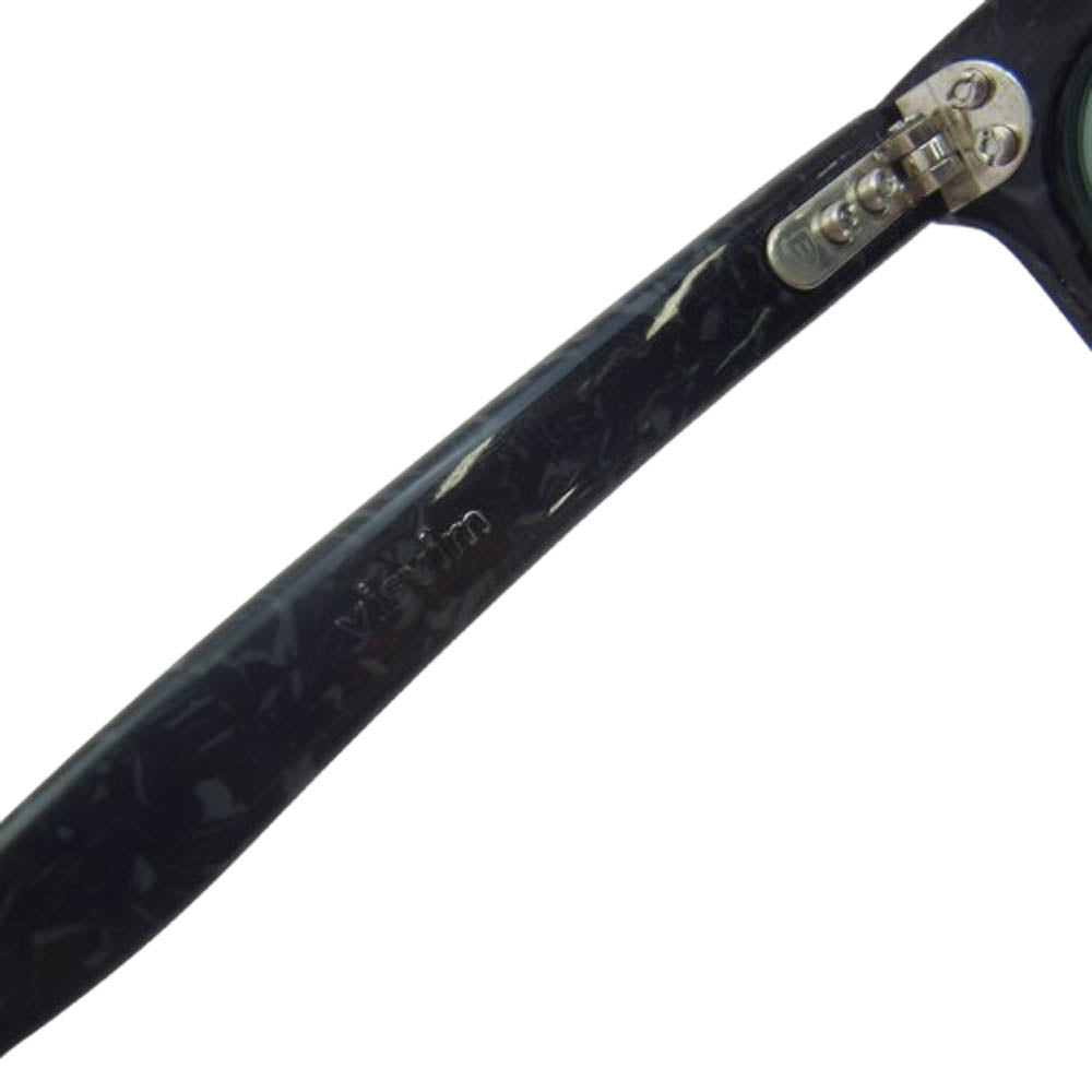 VISVIM ビズビム 08AW DITA サングラス カラーレンズ 偏光レンズ【中古】