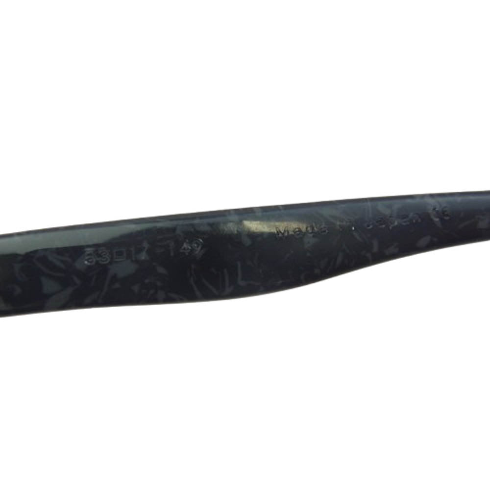 VISVIM ビズビム 08AW DITA サングラス カラーレンズ 偏光レンズ【中古】