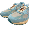 NEW BALANCE ニューバランス MR993JF1 × Joe Freshgoods ジョー・フレッシュグッズ 993 Performance Art Arctic Blue パフォーマンス アート アークティックブルー ローカットスニーカー ライトブルー系 26.5cm【新古品】【未使用】【中古】