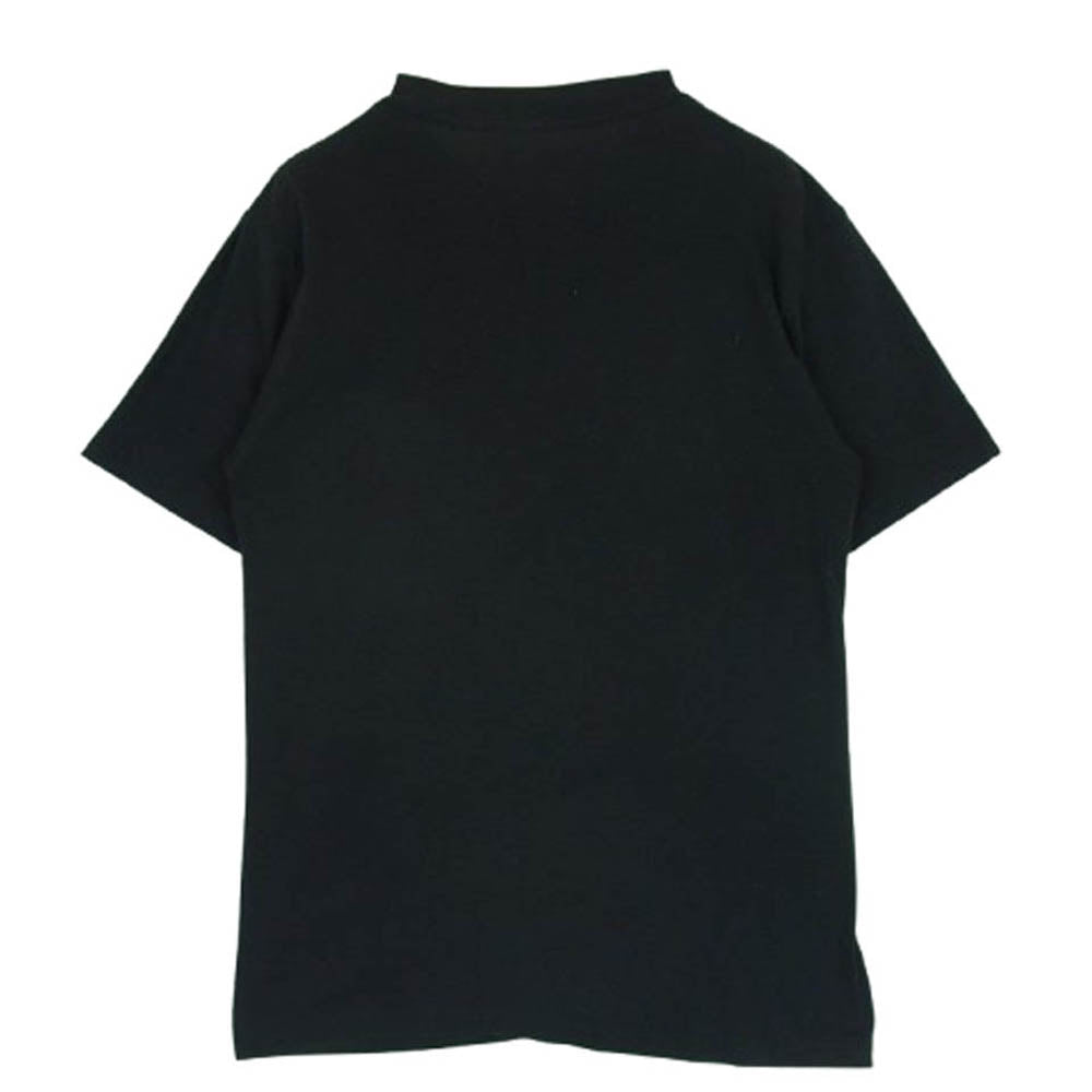 70s 80s artex アルテックス アーテックス スヌーピー プリント 半袖 Tシャツ カットソー ブラック系 M【中古】