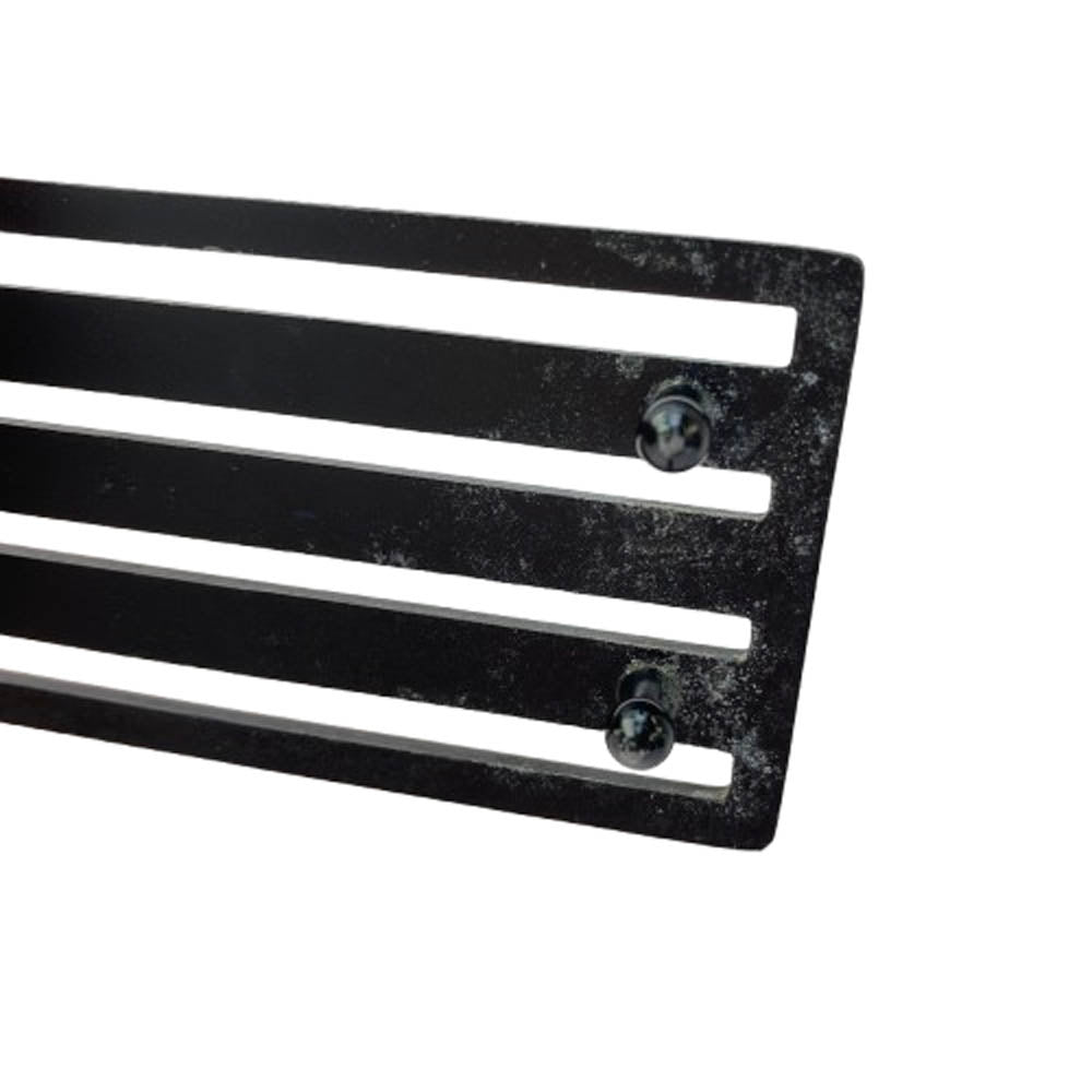 Y-3 Yohji Yamamoto ワイスリー ヨウジヤマモト ロゴ レザー ベルト ブラック系【中古】