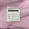 NEIGHBORHOOD ネイバーフッド 192GEASN-LTM01S ASSC ANTI SOCIAL SOCIAL CLUB アンチソーシャルソーシャルクラブ ロゴプリント 長袖 Tシャツ ピンク系 M【中古】