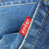 Levi's リーバイス 70s 517 42TALON ブーツカット デニム パンツ インディゴブルー系 サイズ表記無【中古】