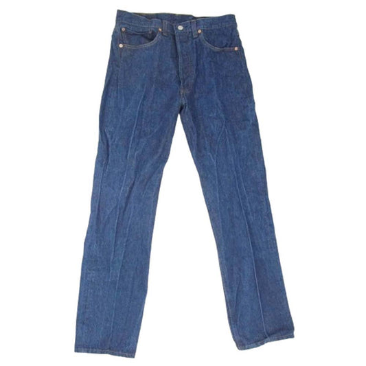 Levi's リーバイス 90s 501 サンアンジェロ工場製 デニム パンツ インディゴブルー系 33【中古】