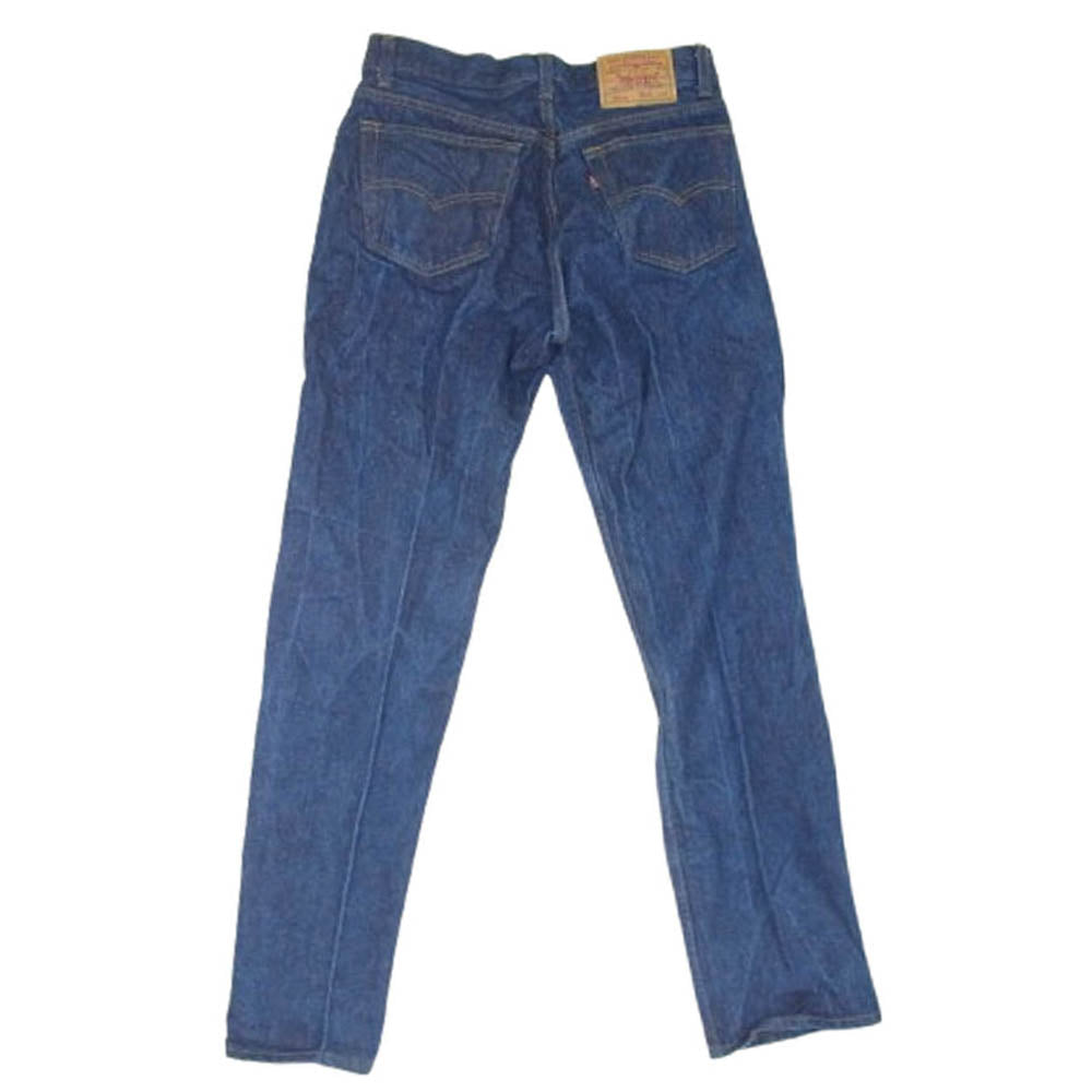 Levi's リーバイス 90s 501 サンアンジェロ工場製 デニム パンツ インディゴブルー系 33【中古】