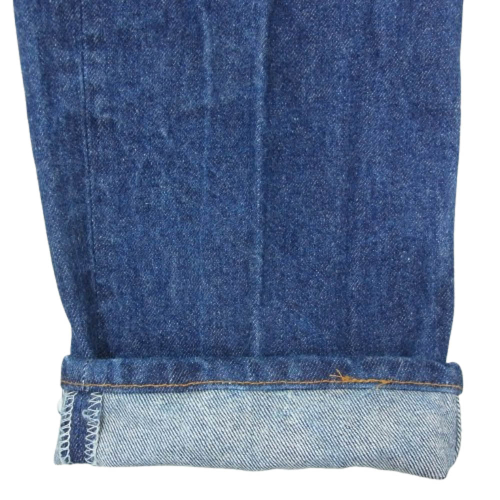 Levi's リーバイス 90s 501 サンアンジェロ工場製 デニム パンツ インディゴブルー系 33【中古】