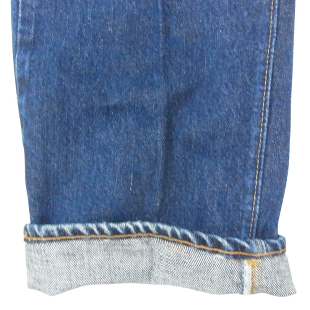 Levi's リーバイス 501 66前期 サークルR ボタン裏刻印6 デニム パンツ