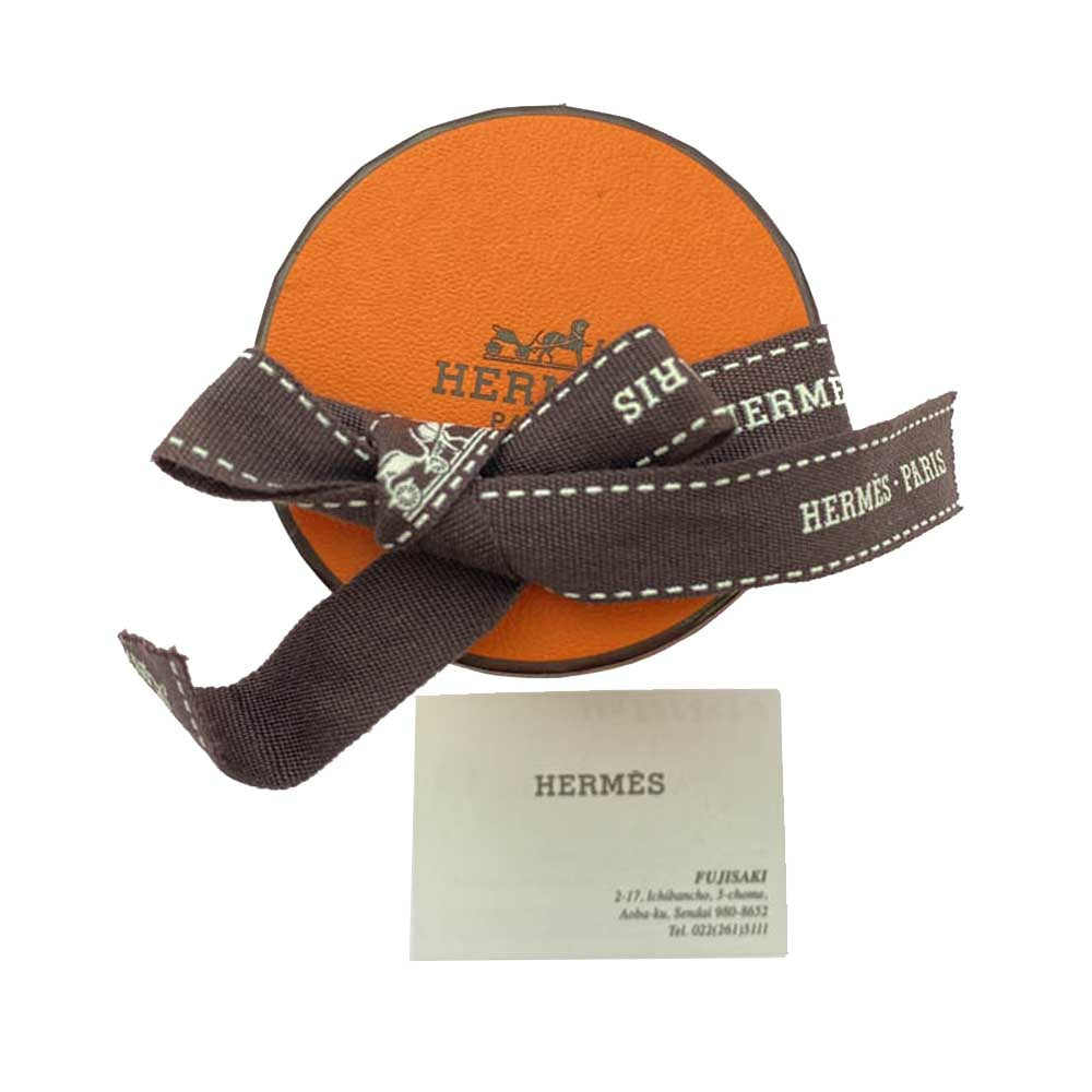 HERMES エルメス MILLEFLEURS DU MEXQUE シルク 100% ツイリー スカーフ メキシコの花 ピンク ピンク系【中古】