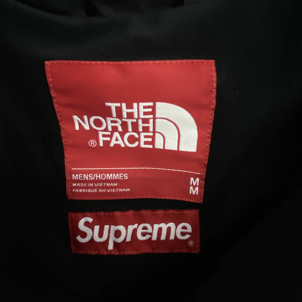 Supreme シュプリーム 20AW THE NORTH FACE ノースフェイス S Logo Mountain Jacket Sロゴ マウンテン ジャケット レッド系 M【中古】
