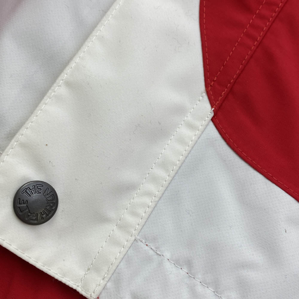 Supreme シュプリーム 20AW THE NORTH FACE ノースフェイス S Logo Mountain Jacket Sロゴ マウンテン ジャケット レッド系 M【中古】
