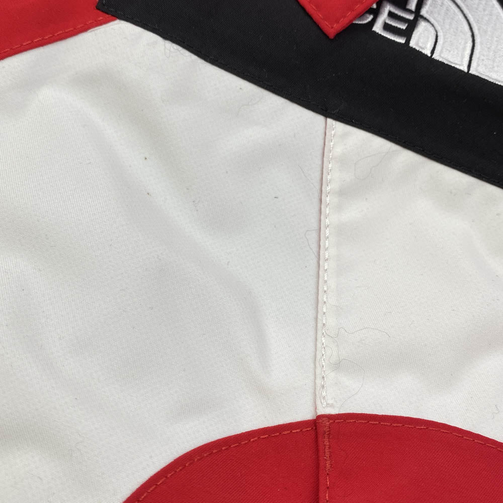 Supreme シュプリーム 20AW THE NORTH FACE ノースフェイス S Logo Mountain Jacket Sロゴ マウンテン ジャケット レッド系 M【中古】