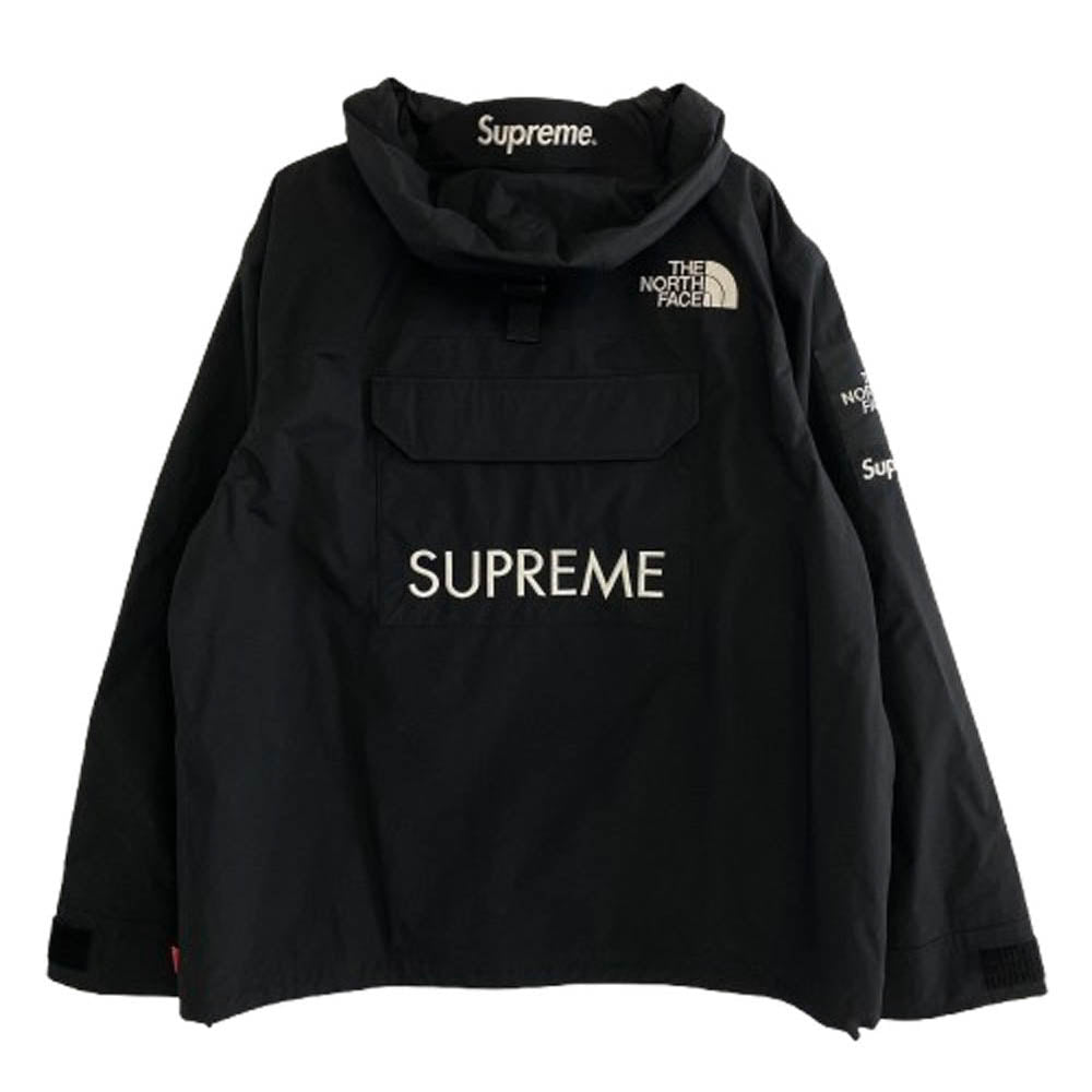 Supreme シュプリーム 20SS NP02001I THE NORTH FACE ノースフェイス CARGO JACKET カーゴ ジャケット ブラック系 M【中古】