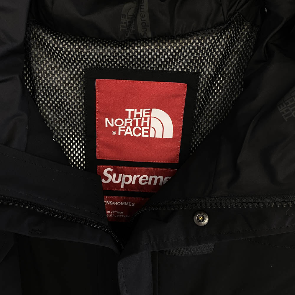 Supreme シュプリーム 20SS NP02001I THE NORTH FACE ノースフェイス CARGO JACKET カーゴ ジャケット ブラック系 M【中古】