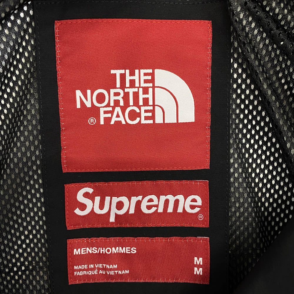 Supreme シュプリーム 20SS NP02001I THE NORTH FACE ノースフェイス CARGO JACKET カーゴ ジャケット ブラック系 M【中古】