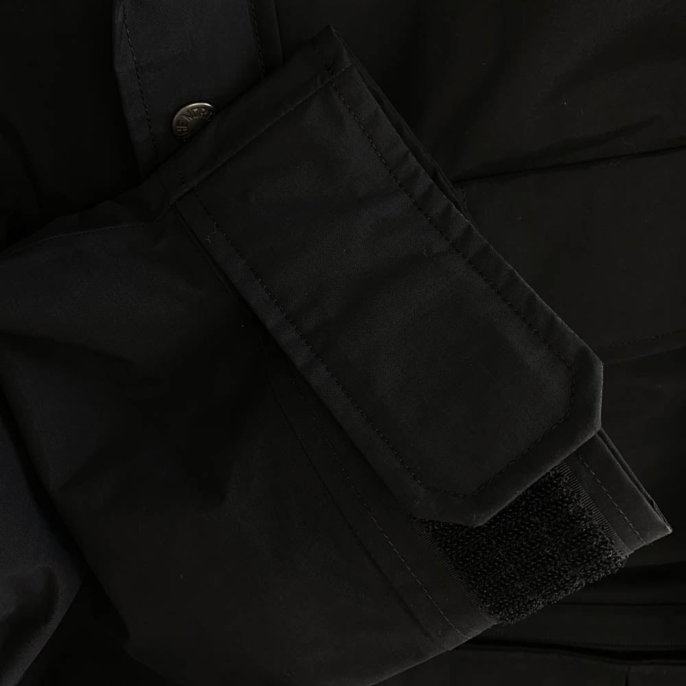 Supreme シュプリーム 20SS NP02001I THE NORTH FACE ノースフェイス CARGO JACKET カーゴ ジャケット ブラック系 M【中古】