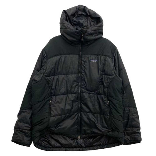 patagonia パタゴニア 08AW 84099 08年製 DAS PARKA ダスパーカー 中綿 ジャケット ブラック系 L【中古】