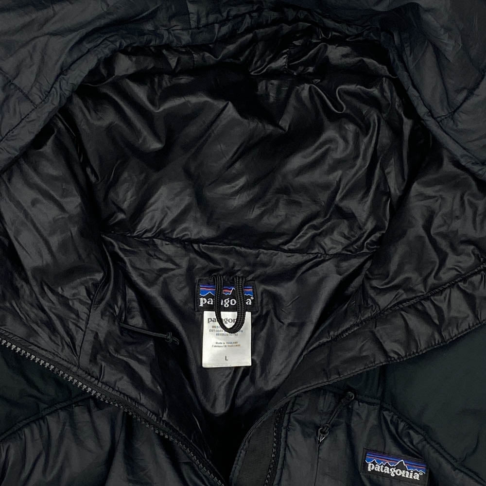 patagonia パタゴニア 08AW 84099 08年製 DAS PARKA ダスパーカー 中綿 ジャケット ブラック系 L【中古】