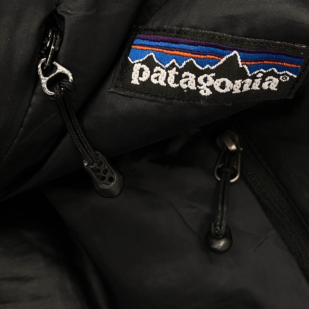 patagonia パタゴニア 08AW 84099 08年製 DAS PARKA ダスパーカー 中綿 ジャケット ブラック系 L【中古】