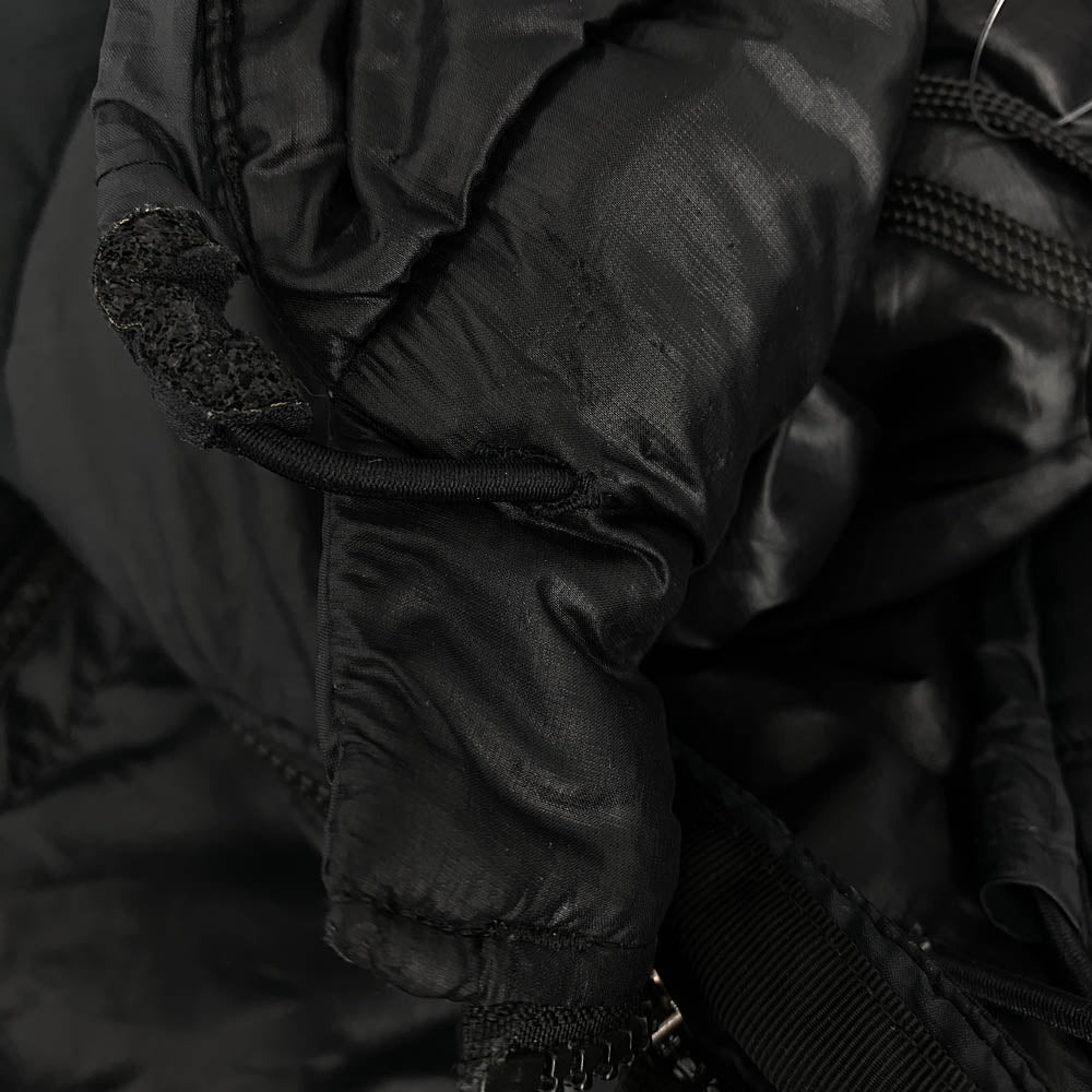 patagonia パタゴニア 08AW 84099 08年製 DAS PARKA ダスパーカー 中綿 ジャケット ブラック系 L【中古】