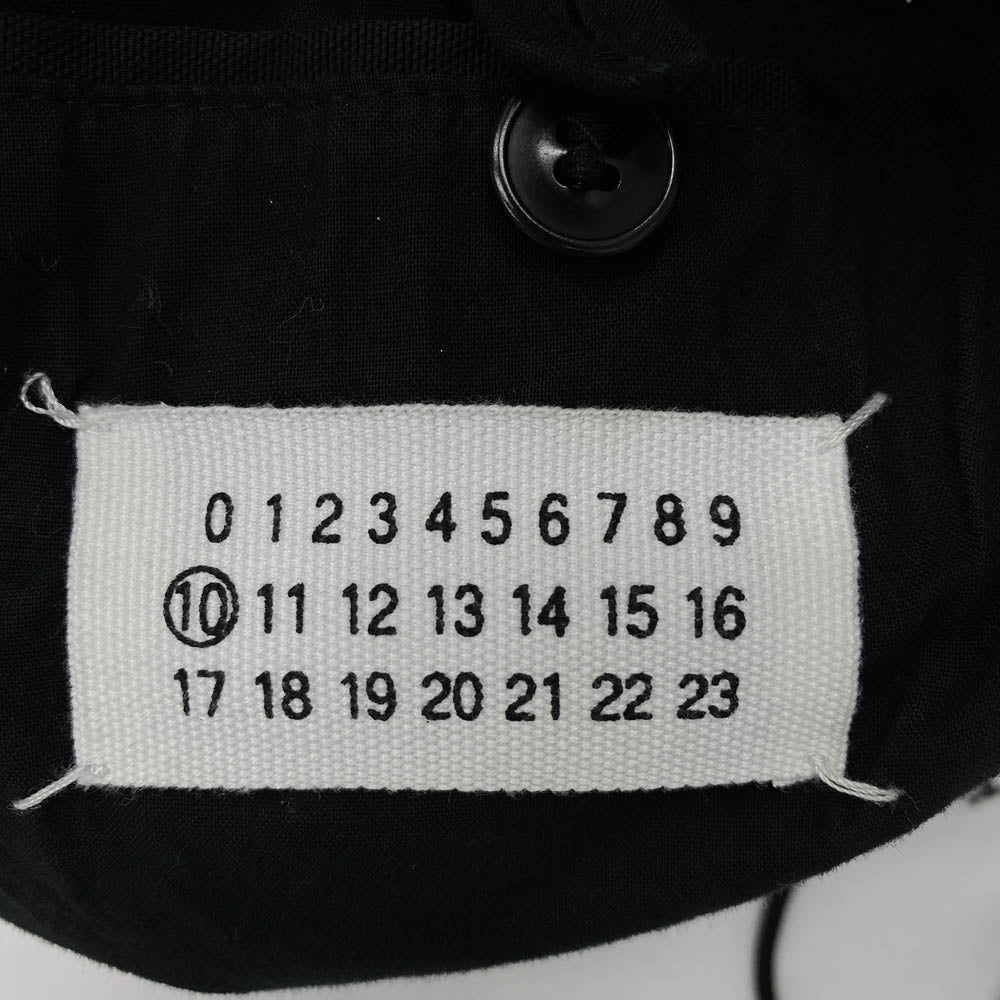 MARTIN MARGIELA マルタンマルジェラ 10 05SS 本人期 M-65 Field Jacket フィールド ジャケット ブラック系 50【中古】