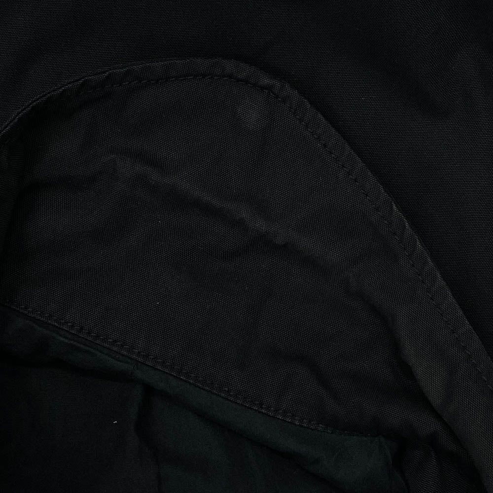 MARTIN MARGIELA マルタンマルジェラ 10 05SS 本人期 M-65 Field Jacket フィールド ジャケット ブラック系 50【中古】