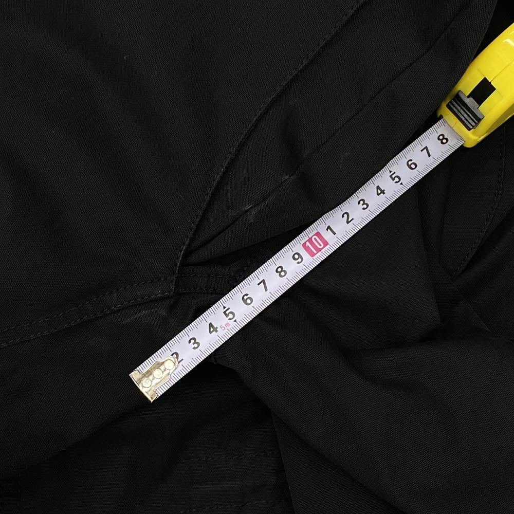 MARTIN MARGIELA マルタンマルジェラ 10 05SS 本人期 M-65 Field Jacket フィールド ジャケット ブラック系 50【中古】