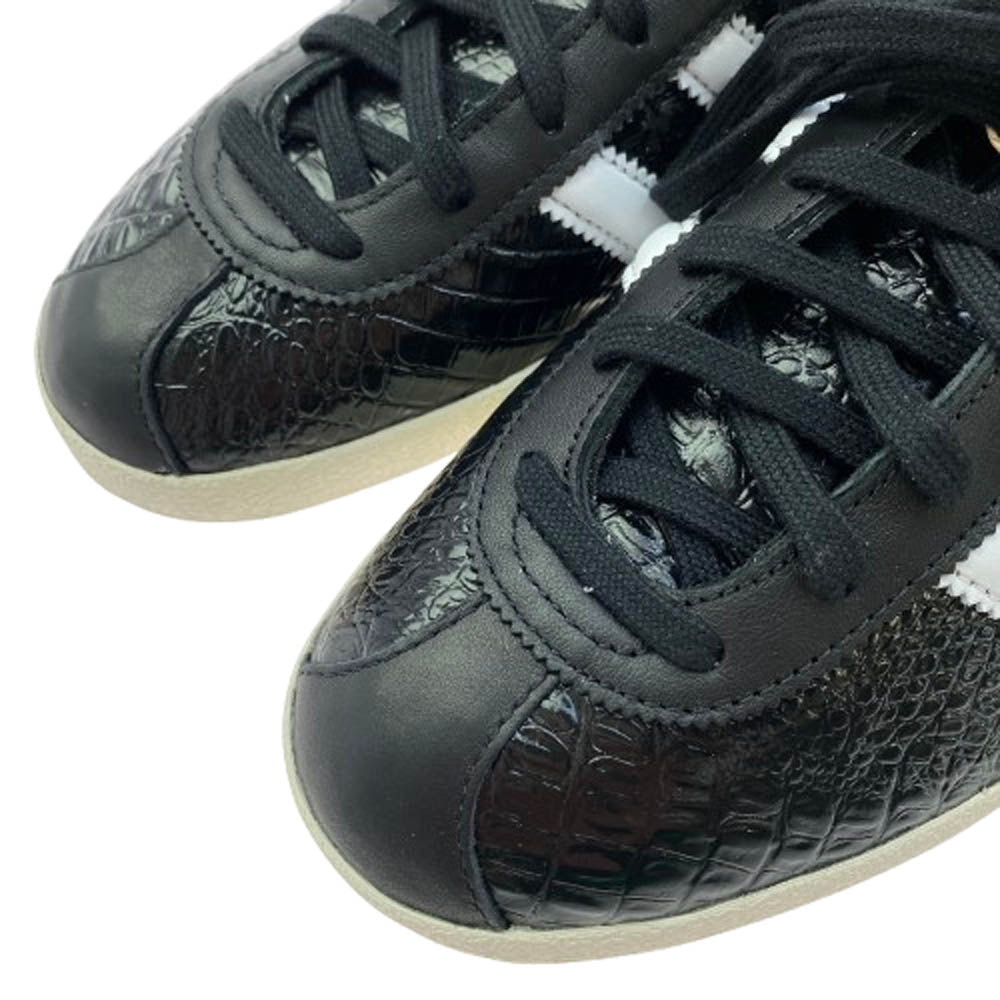 adidas アディダス JH8040 BLANC ブラン スニーカー ブラック系 29.5cm【新古品】【未使用】【中古】