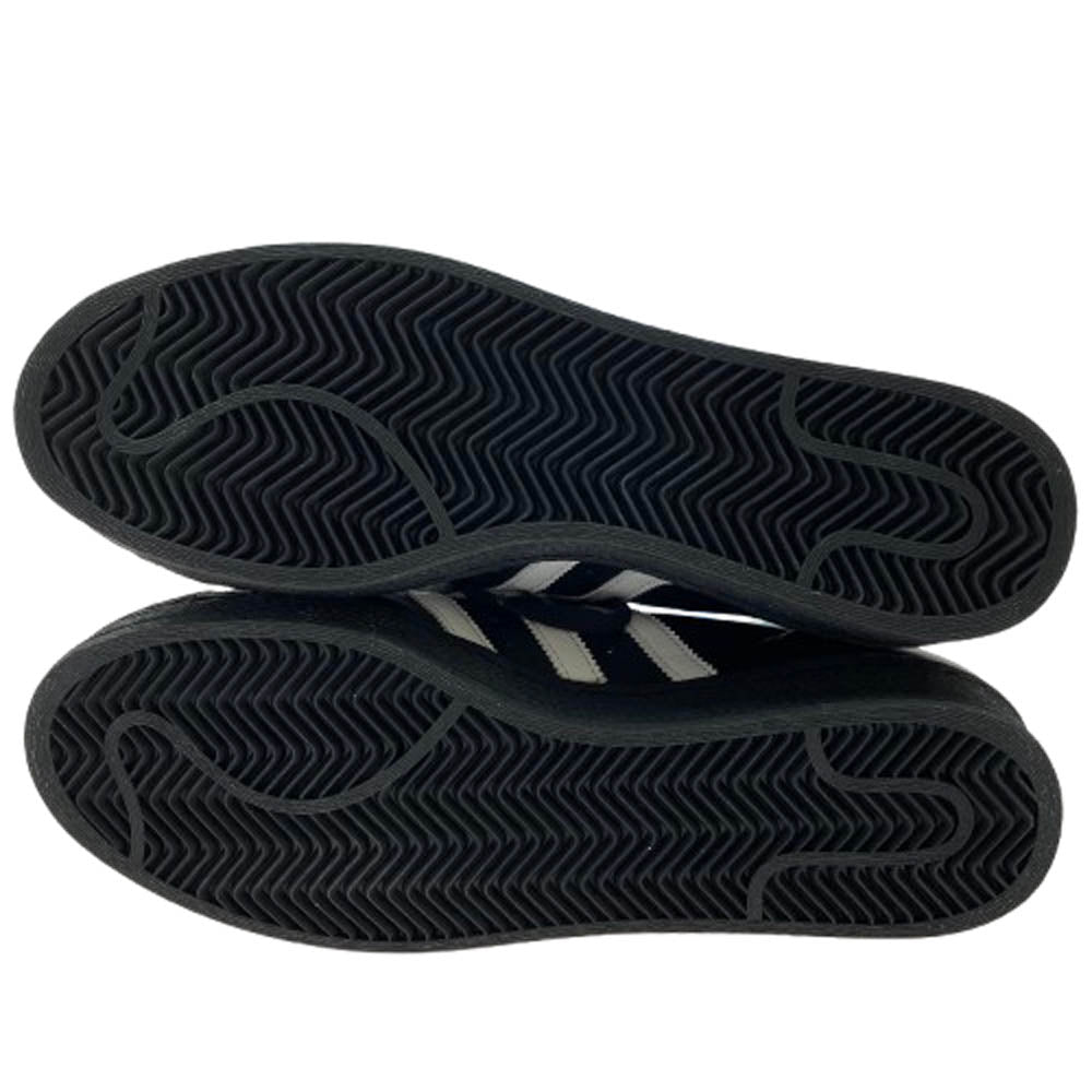 adidas アディダス JI2026 Superstar 82 スーパースター 82 スニーカー ブラック系 29.5cm【新古品】【未使用】【中古】