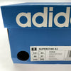 adidas アディダス JI2026 Superstar 82 スーパースター 82 スニーカー ブラック系 29.5cm【新古品】【未使用】【中古】