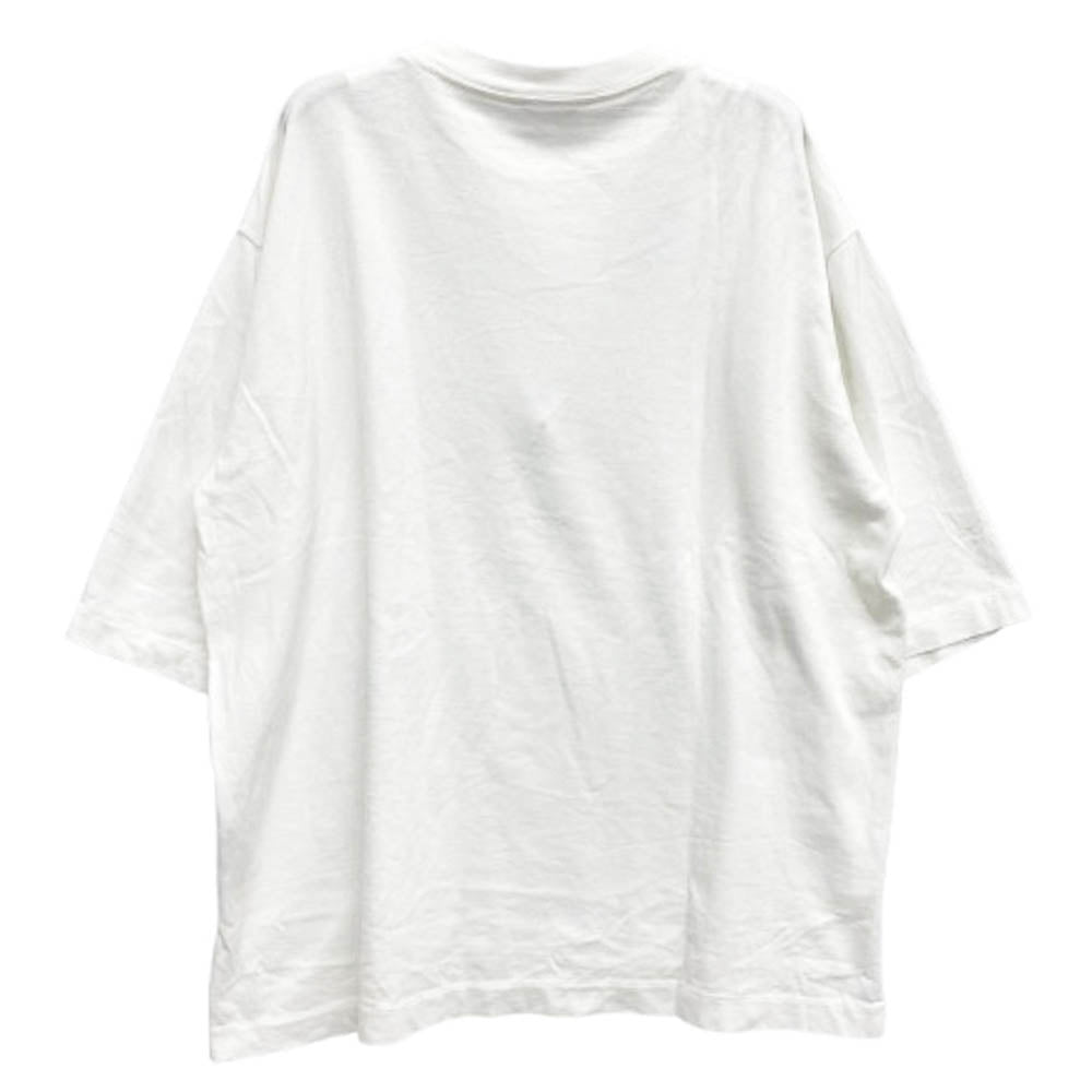 AURALEE オーラリー A9ST04GT LUSTER PLAITING HS TEE 半袖 Tシャツ ホワイト系 4【中古】