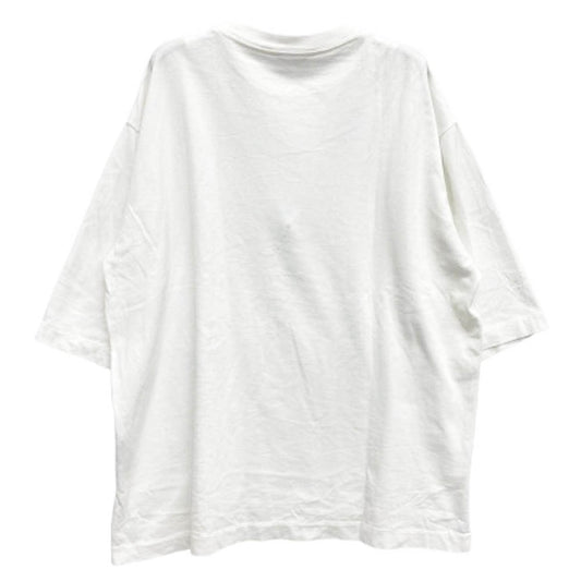 AURALEE オーラリー A9ST04GT LUSTER PLAITING HS TEE 半袖 Tシャツ ホワイト系 4【中古】