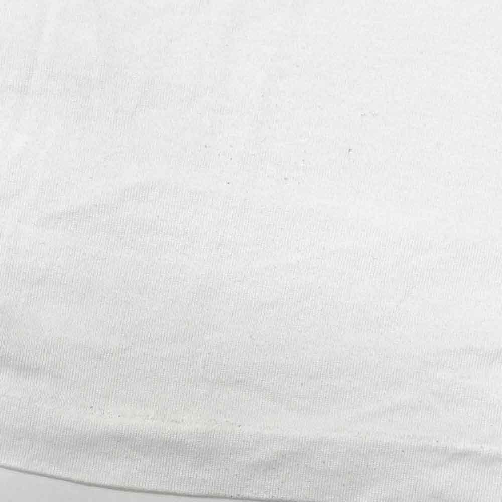 AURALEE オーラリー A9ST04GT LUSTER PLAITING HS TEE 半袖 Tシャツ ホワイト系 4【中古】