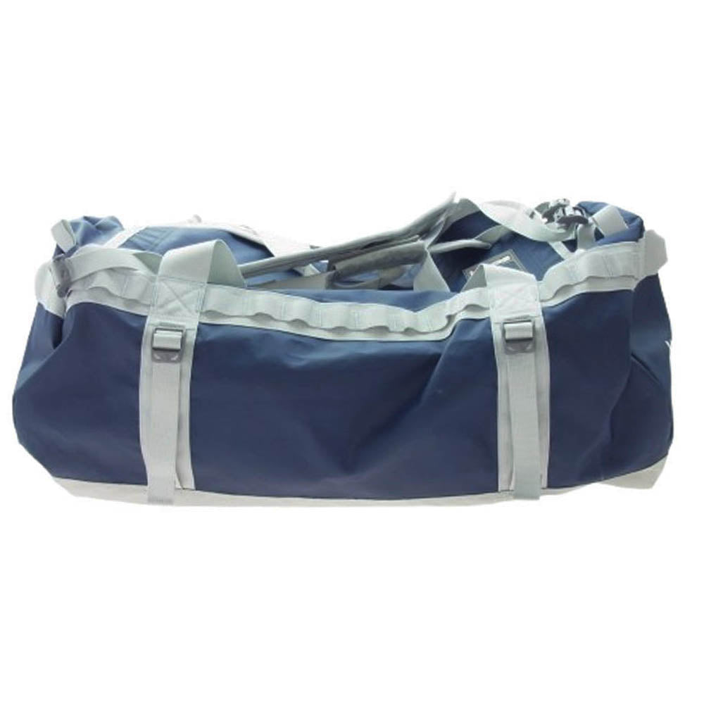 THE NORTH FACE ノースフェイス TB50/TN50 BASE CAMP DUFFEL ベース キャンプ BCダッフル ボストン バッグ ネイビー系【中古】