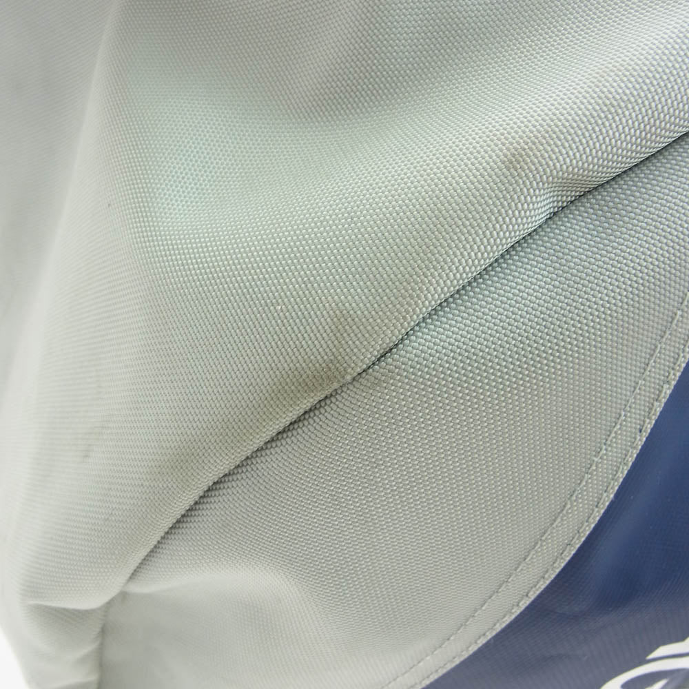 THE NORTH FACE ノースフェイス TB50/TN50 BASE CAMP DUFFEL ベース キャンプ BCダッフル ボストン バッグ ネイビー系【中古】