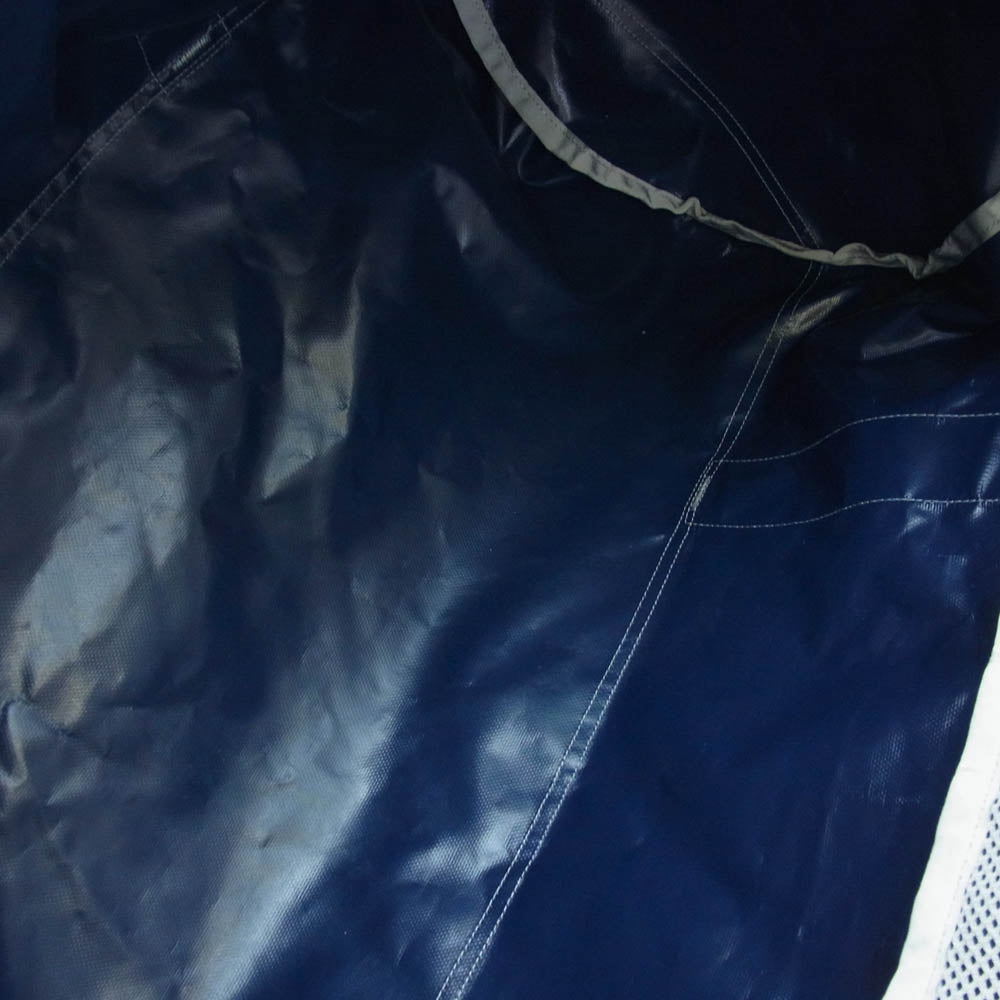 THE NORTH FACE ノースフェイス TB50/TN50 BASE CAMP DUFFEL ベース キャンプ BCダッフル ボストン バッグ ネイビー系【中古】