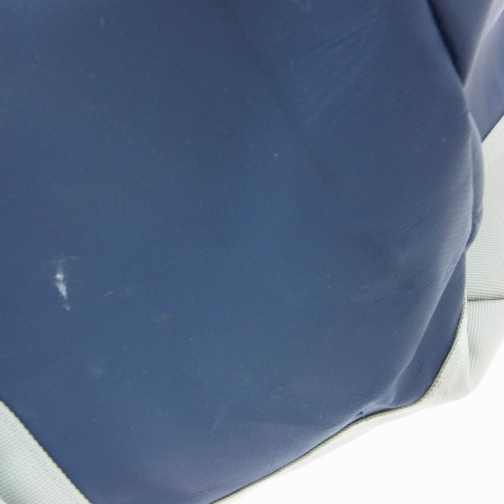 THE NORTH FACE ノースフェイス TB50/TN50 BASE CAMP DUFFEL ベース キャンプ BCダッフル ボストン バッグ ネイビー系【中古】