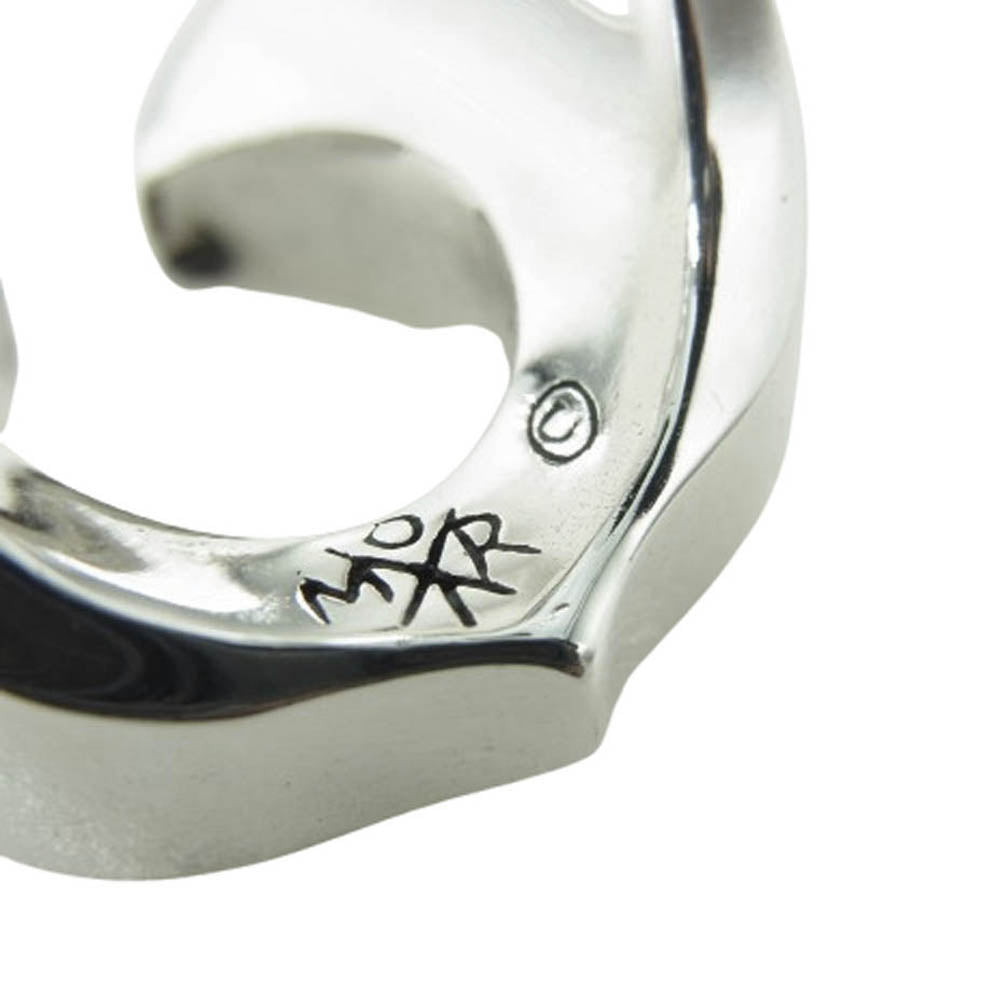 TENDERLOIN テンダーロイン 【新品仕上げ済】T-H.S RING ホースシュー リング シルバー系 14号【美品】【中古】