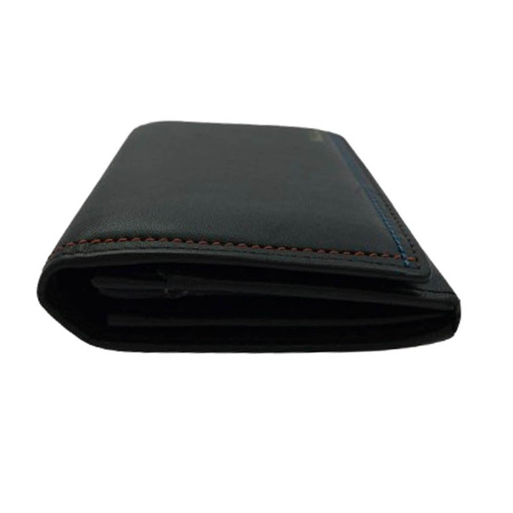 Paul Smith カード ケース 名刺入れ レザー ブラック系【中古】