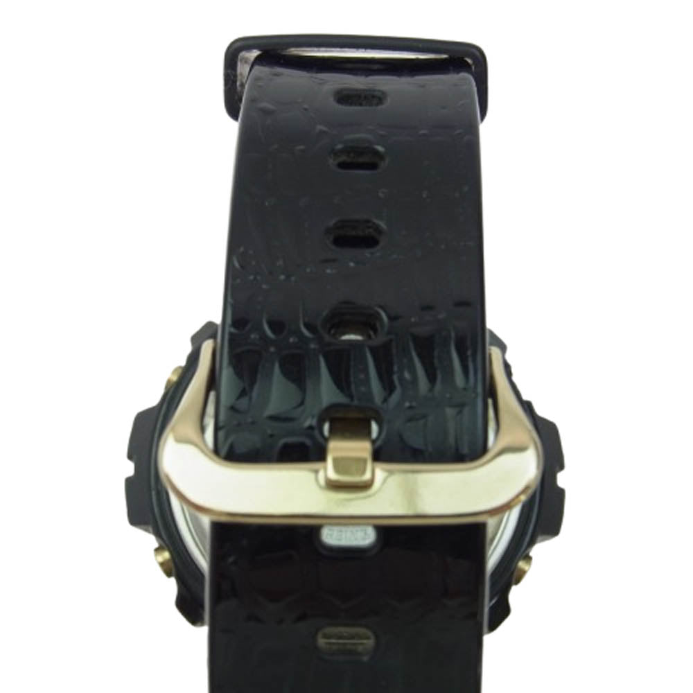 G-SHOCK ジーショック DW-6900CR-1JF The Reptiles ザ レプタイルズ メンズ 腕時計 ウォッチ ブラック系【中古】