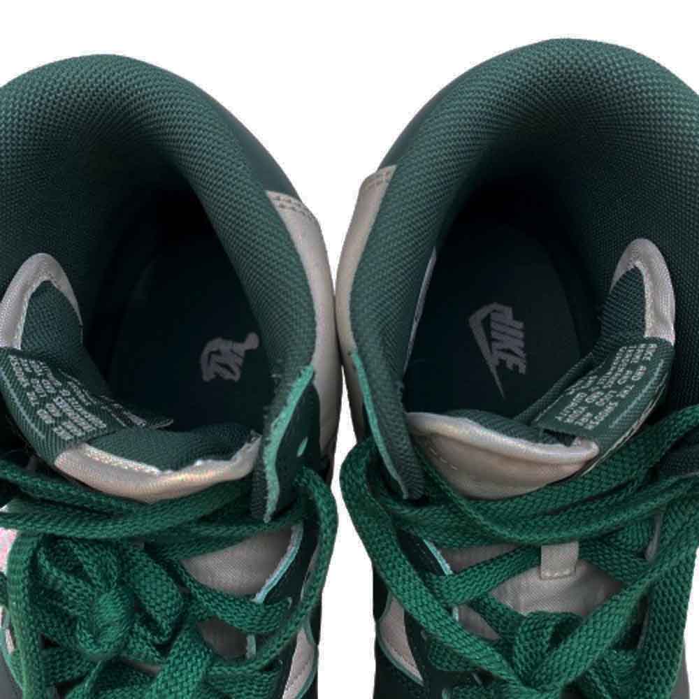 NIKE ナイキ FD0650-100 Terminator High Noble Green ターミネーター ハイ ノーブルグリーン スニーカー グリーン系 27.5cm【中古】