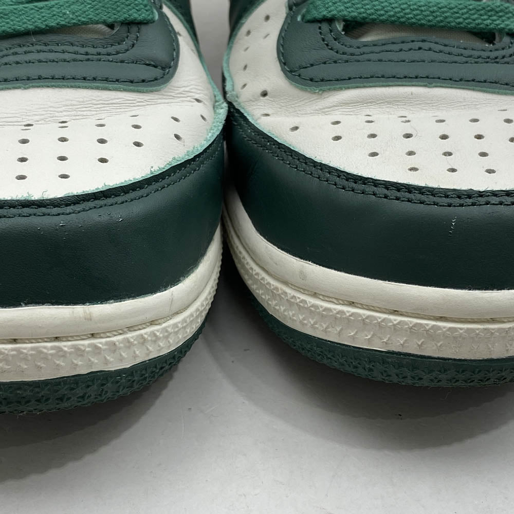 NIKE ナイキ FD0650-100 Terminator High Noble Green ターミネーター ハイ ノーブルグリーン スニーカー グリーン系 27.5cm【中古】