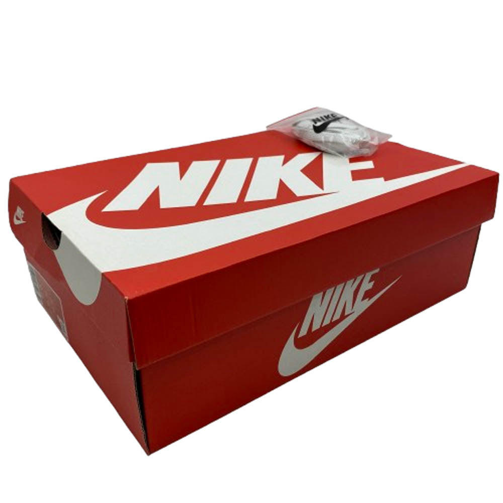 NIKE ナイキ FD0650-100 Terminator High Noble Green ターミネーター ハイ ノーブルグリーン スニーカー グリーン系 27.5cm【中古】