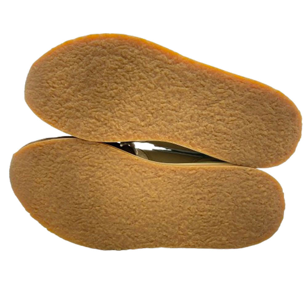 NIKE ナイキ FD5088-200 Air Max 1 Premium Crepe Hemp エアマックス1 プレミアム クレープ ヘンプ スニーカー ブラウン系 27.5cm【中古】