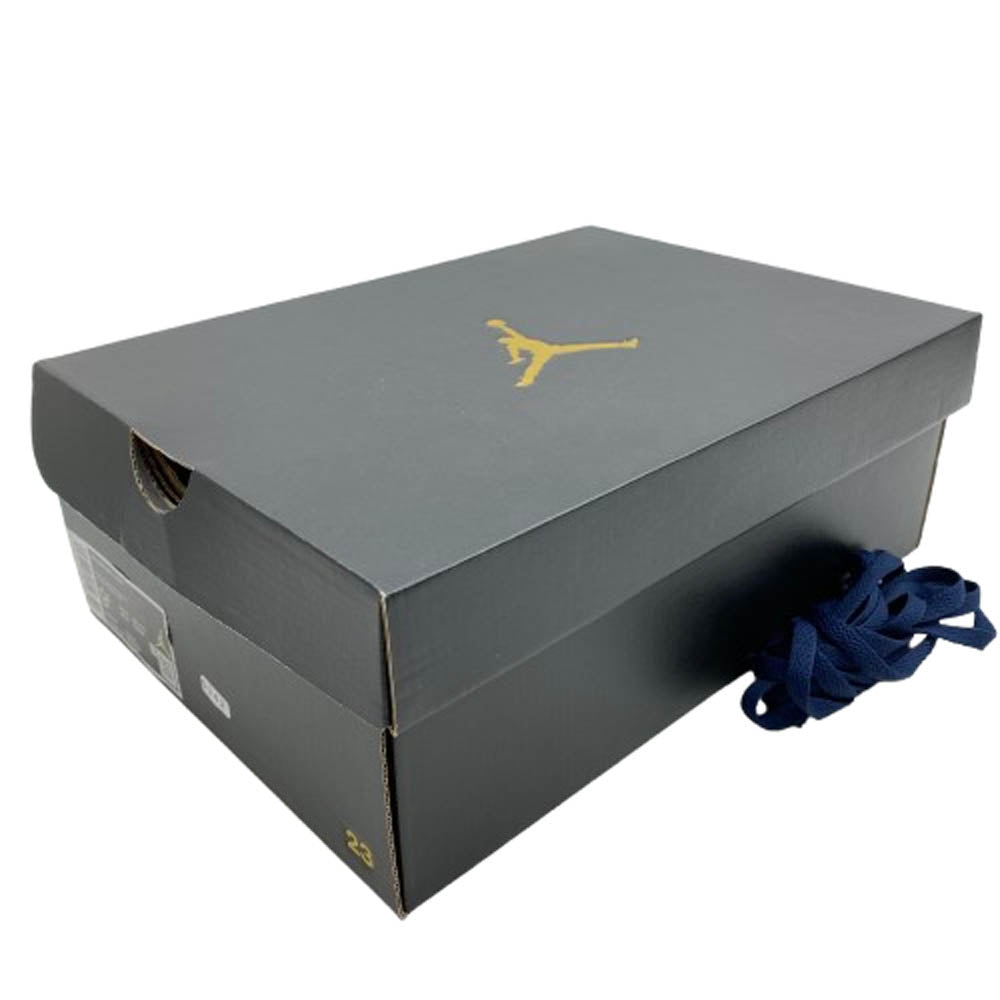 NIKE ナイキ 553558-144 Air Jordan 1 Low University Blue エアジョーダン1 ロー ユニバーシティ ブルー スニーカー ブルー系 27.5cm【中古】